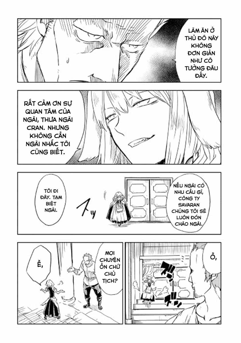 Isekai Tensei Soudouki - Chương 14 - ảnh 5