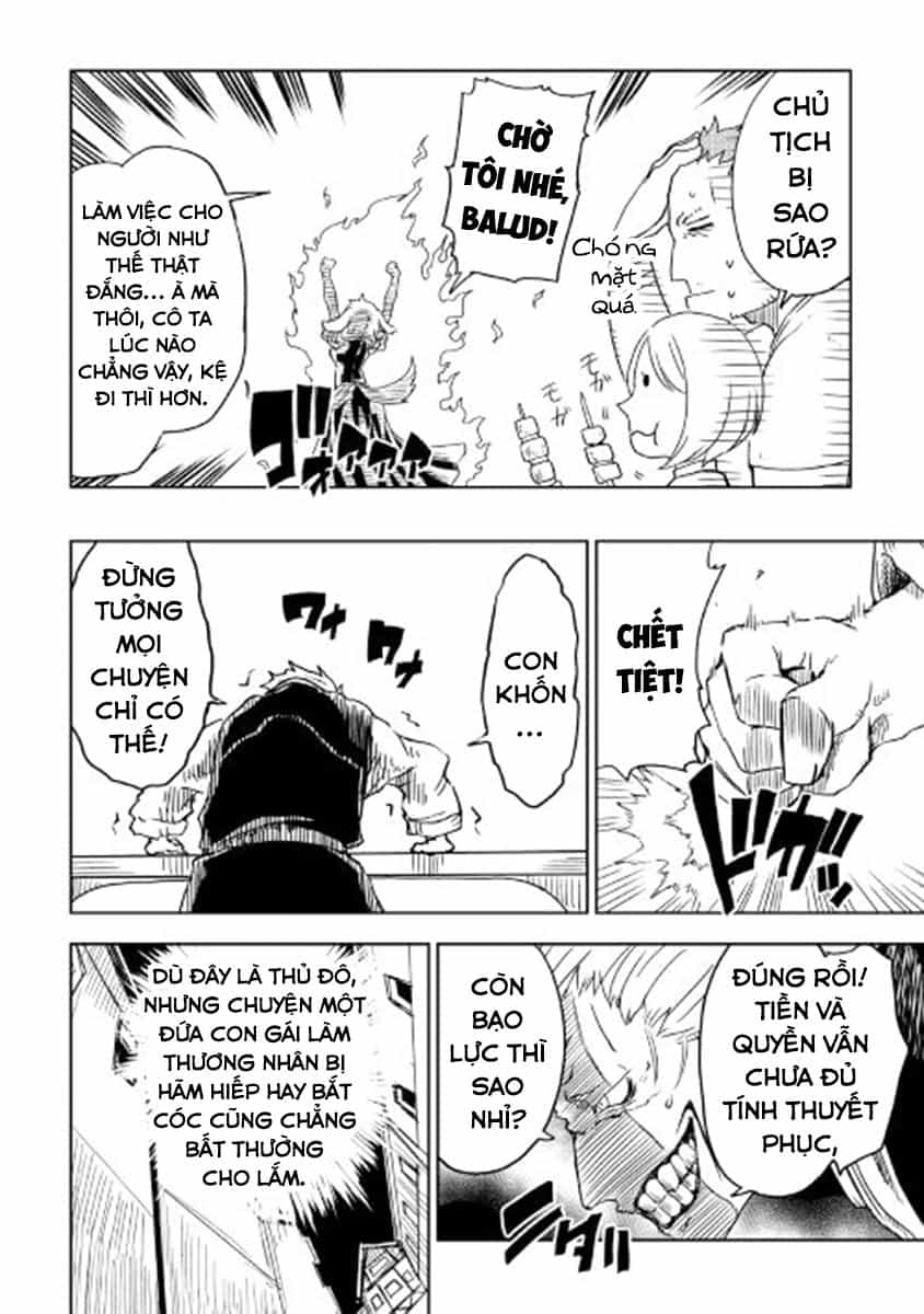 Isekai Tensei Soudouki - Chương 14 - ảnh 7