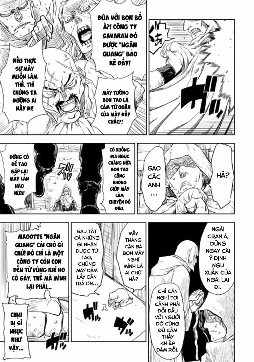 Isekai Tensei Soudouki - Chương 14 - ảnh 8