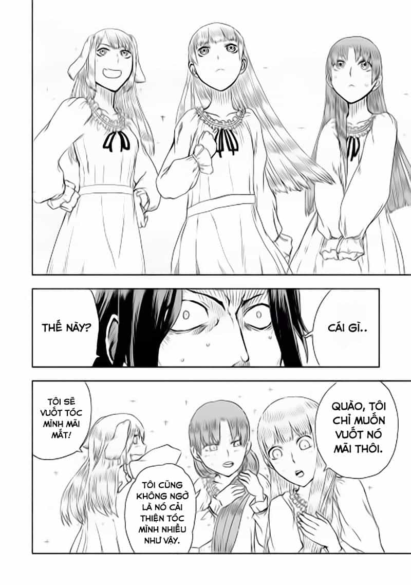 Isekai Tensei Soudouki - Chương 15 - ảnh 20