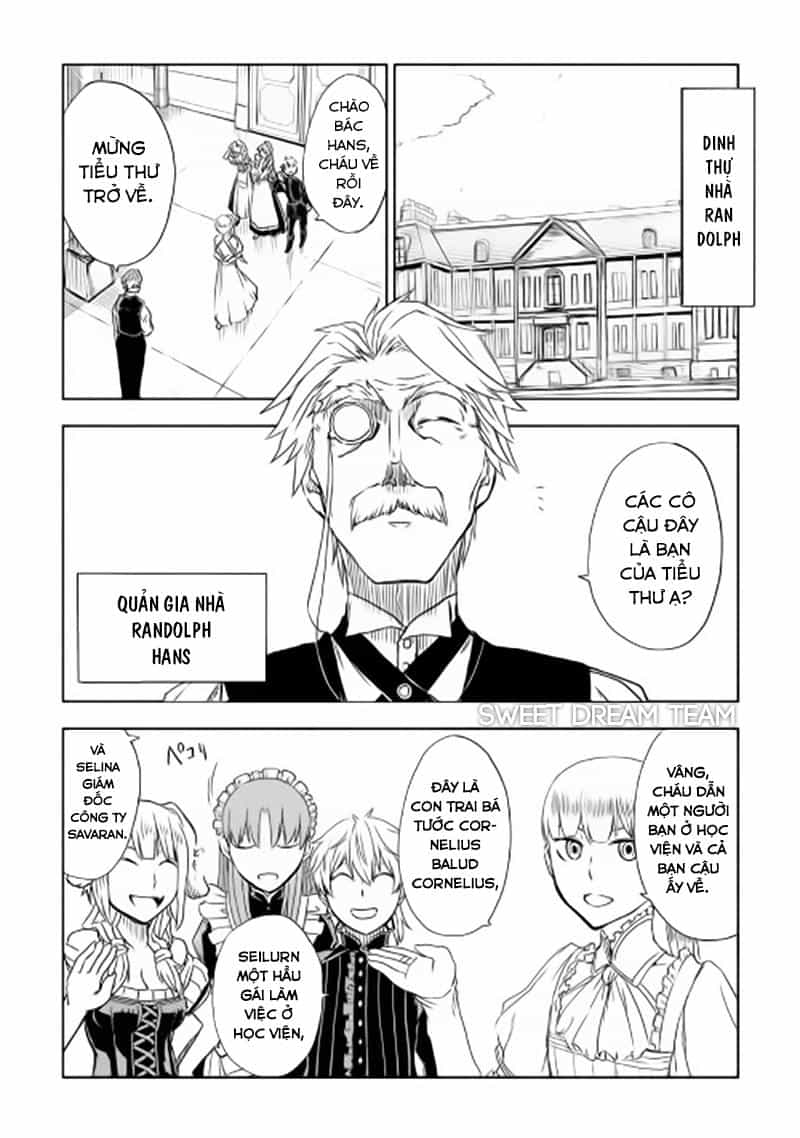 Isekai Tensei Soudouki - Chương 15 - ảnh 3