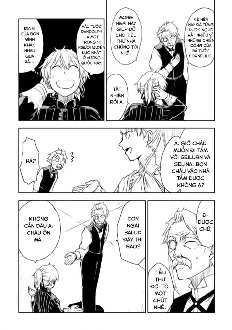 Isekai Tensei Soudouki - Chương 15 - ảnh 4