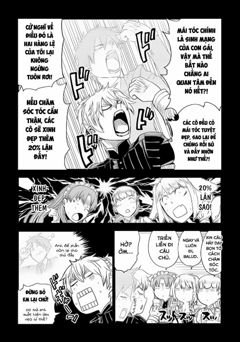 Isekai Tensei Soudouki - Chương 15 - ảnh 8