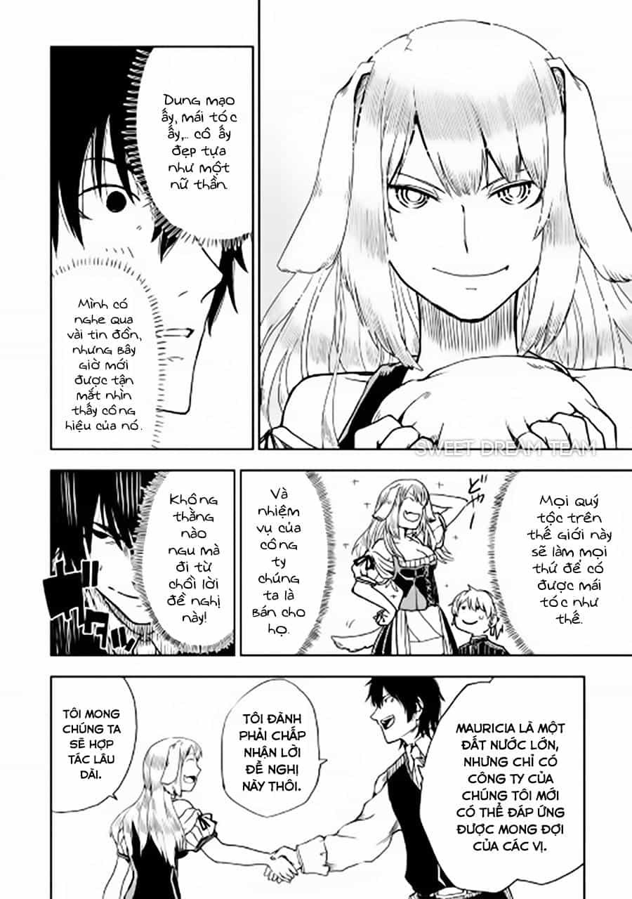 Isekai Tensei Soudouki - Chương 16 - ảnh 10