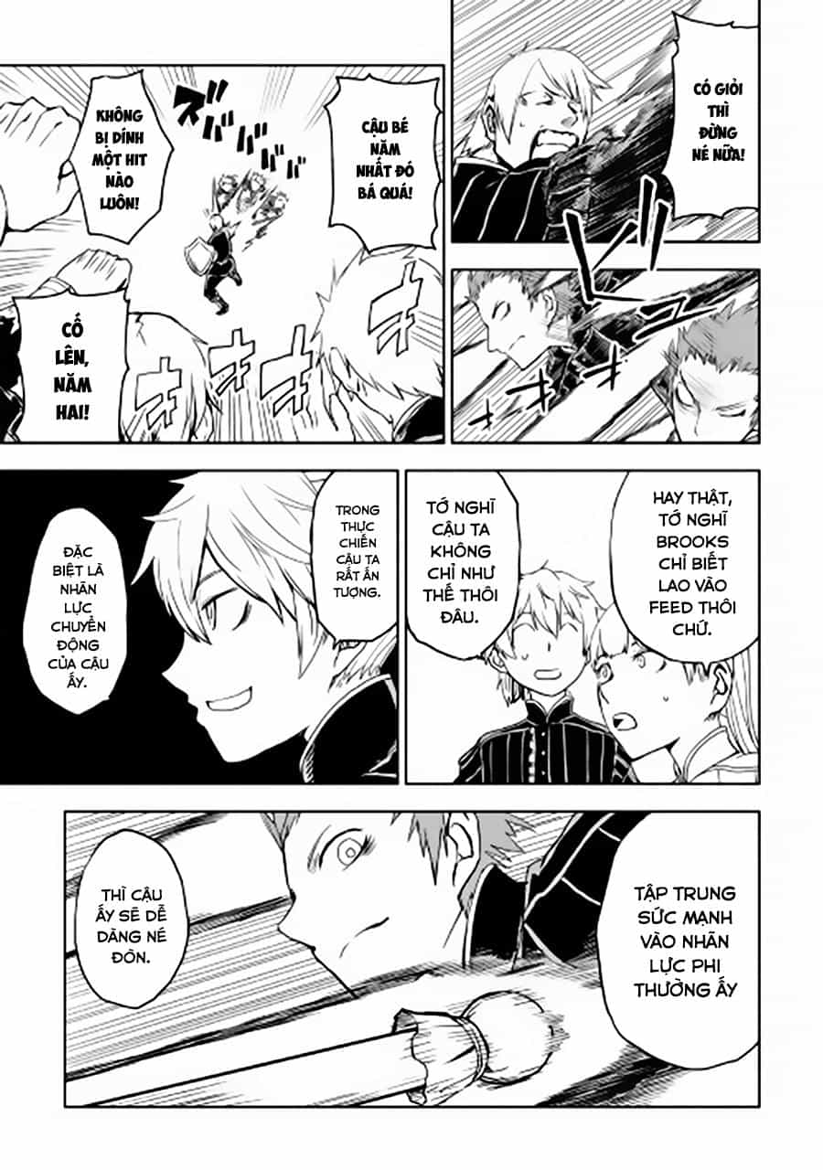 Isekai Tensei Soudouki - Chương 16 - ảnh 20