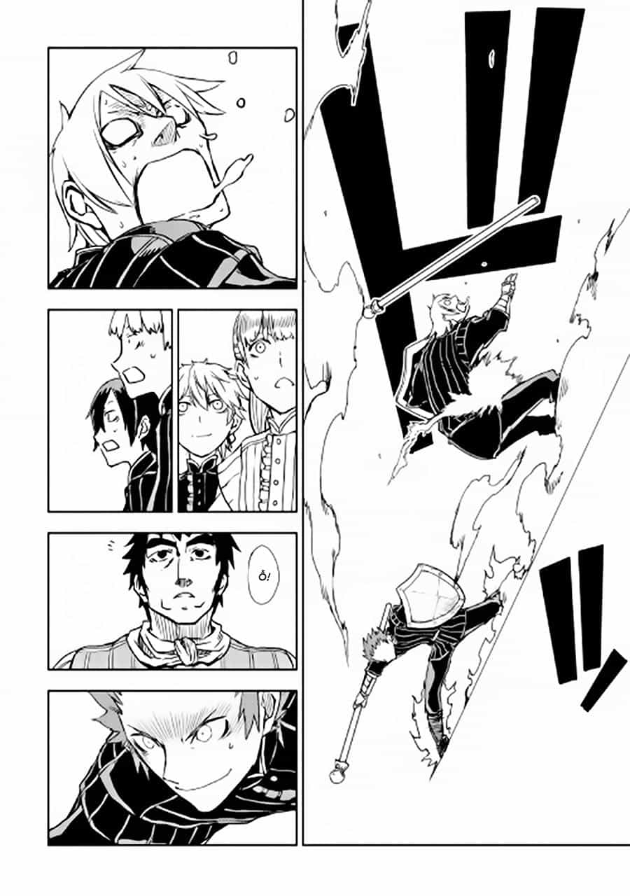 Isekai Tensei Soudouki - Chương 16 - ảnh 23