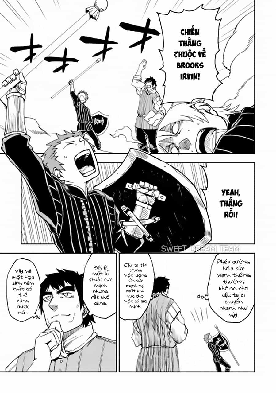 Isekai Tensei Soudouki - Chương 16 - ảnh 24