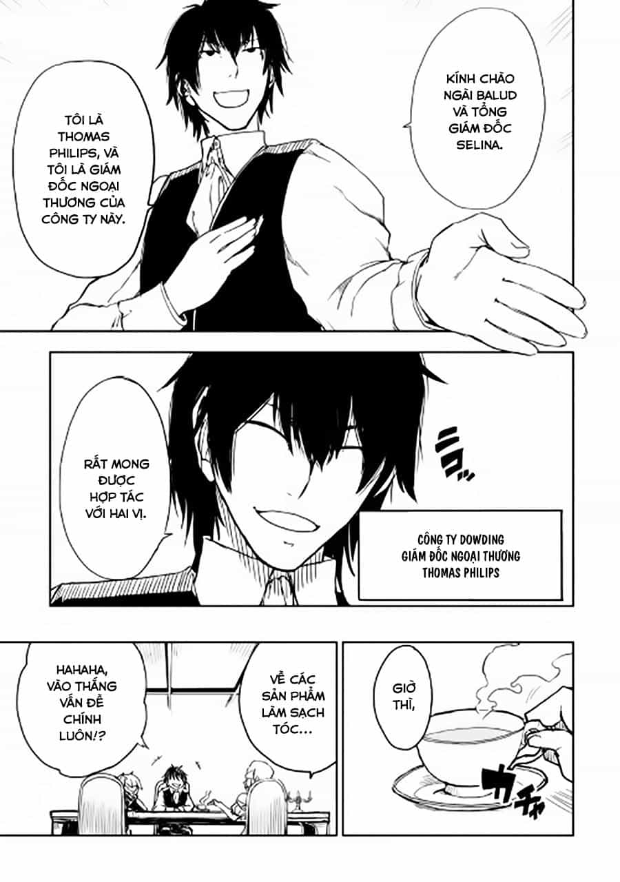 Isekai Tensei Soudouki - Chương 16 - ảnh 5