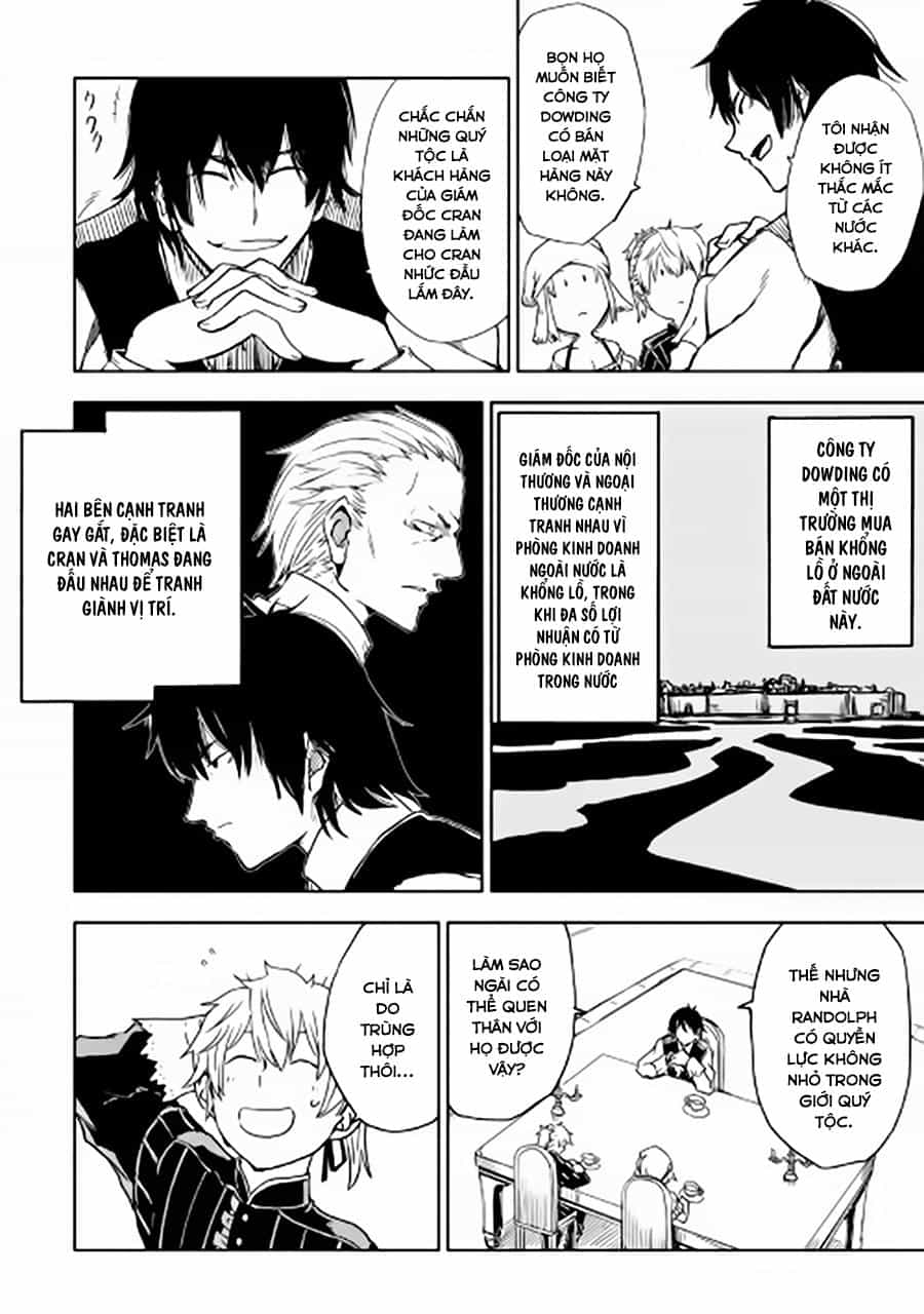 Isekai Tensei Soudouki - Chương 16 - ảnh 6