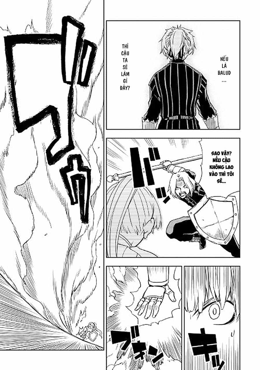 Isekai Tensei Soudouki - Chương 17 - ảnh 5
