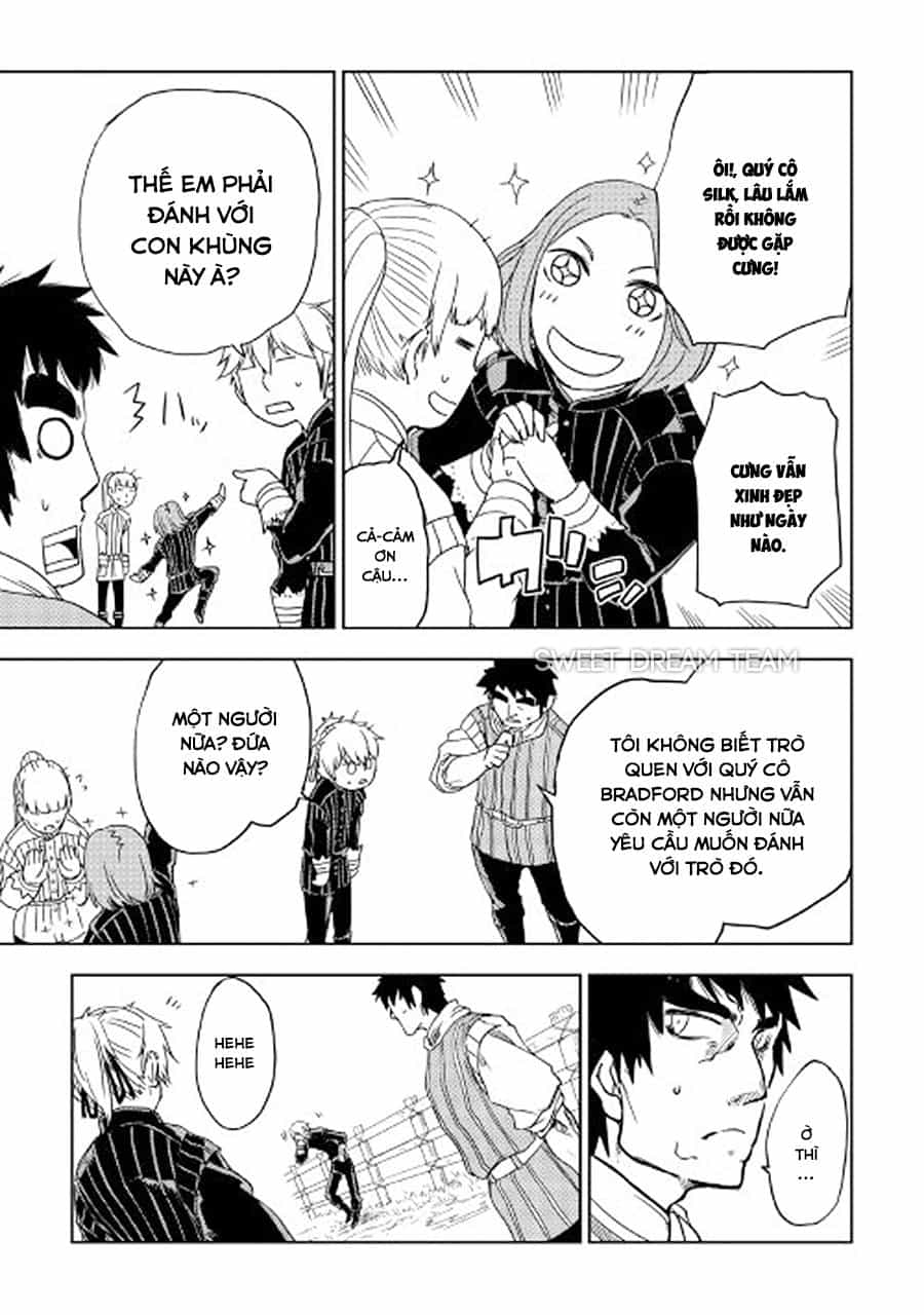 Isekai Tensei Soudouki - Chương 18 - ảnh 13