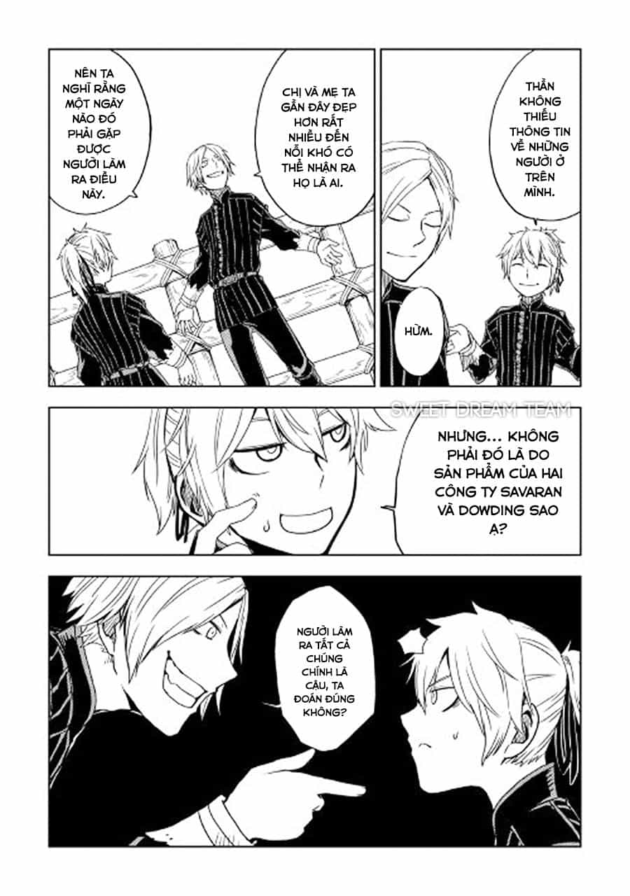 Isekai Tensei Soudouki - Chương 18 - ảnh 16