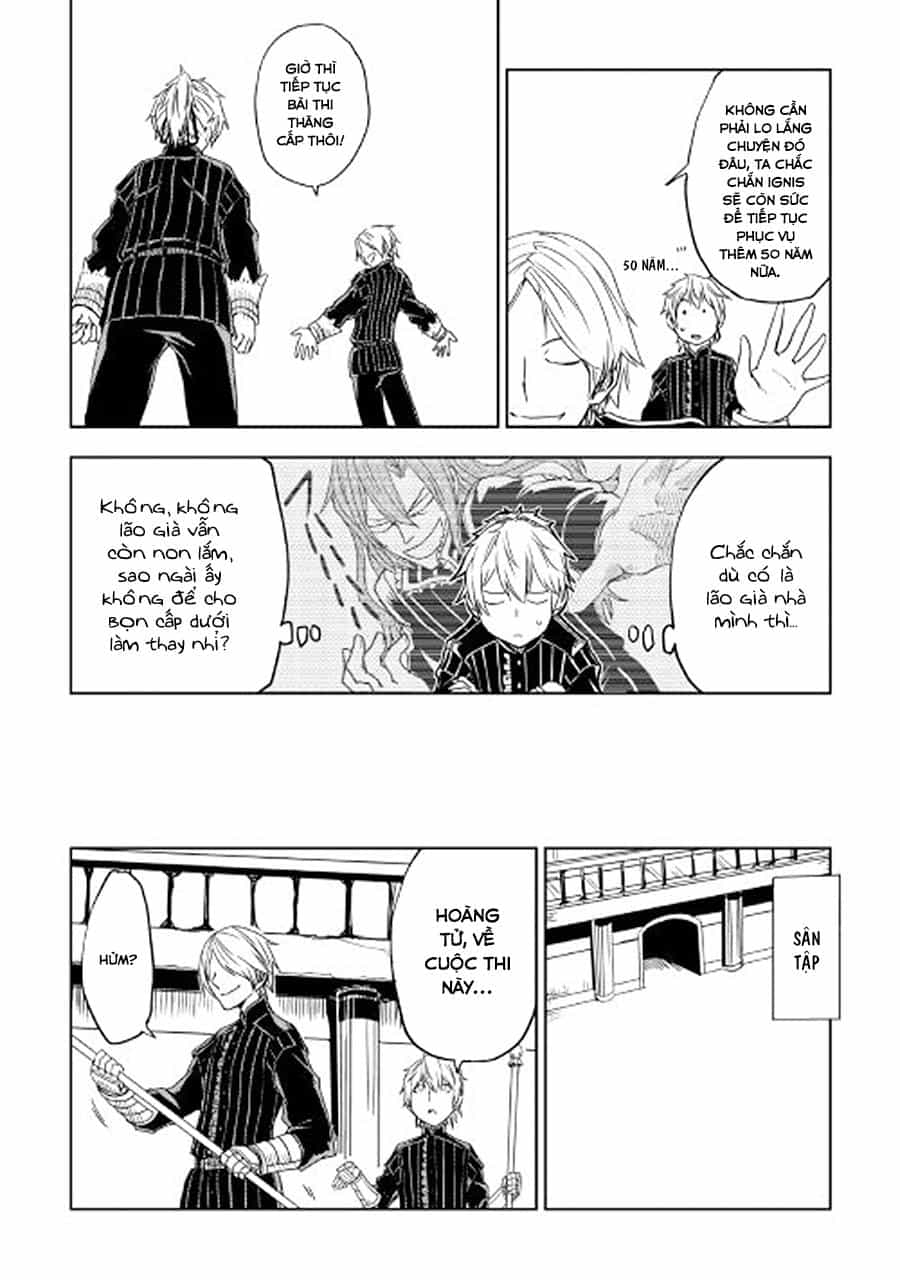 Isekai Tensei Soudouki - Chương 18 - ảnh 18