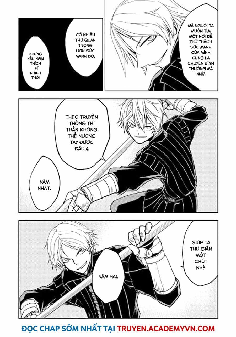 Isekai Tensei Soudouki - Chương 18 - ảnh 20