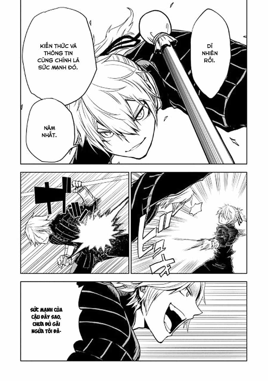 Isekai Tensei Soudouki - Chương 19 - ảnh 11