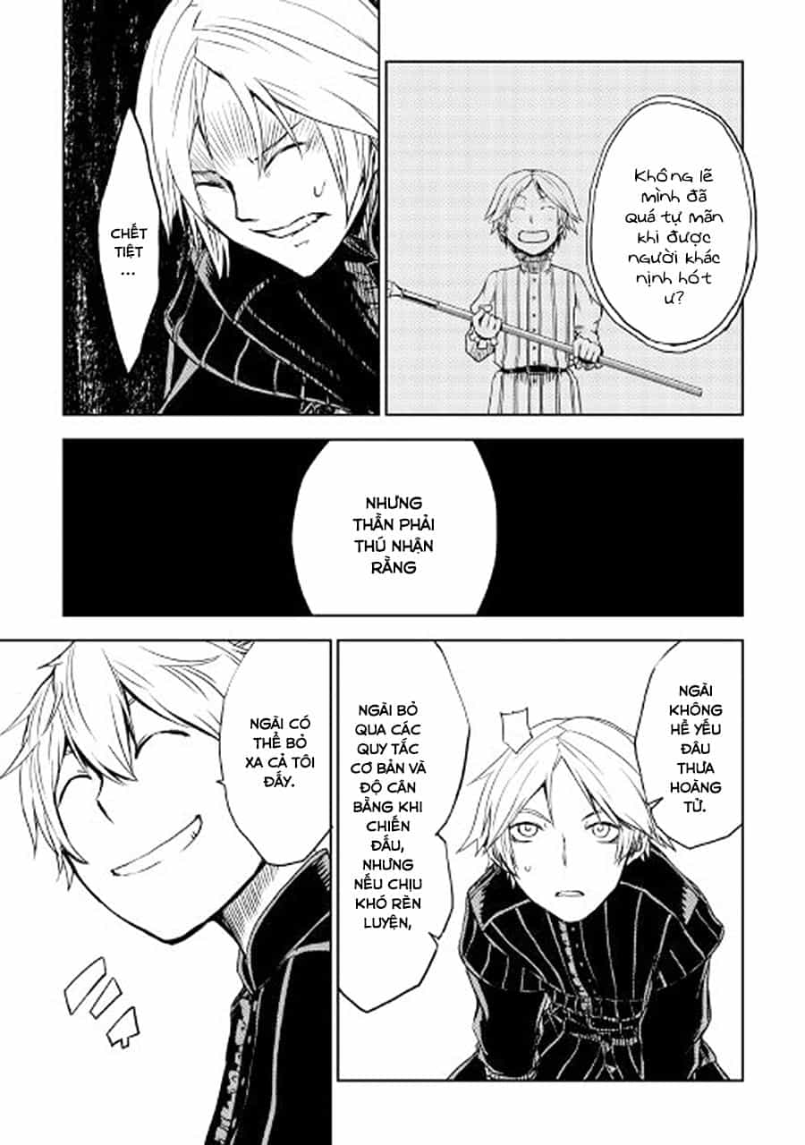 Isekai Tensei Soudouki - Chương 19 - ảnh 15