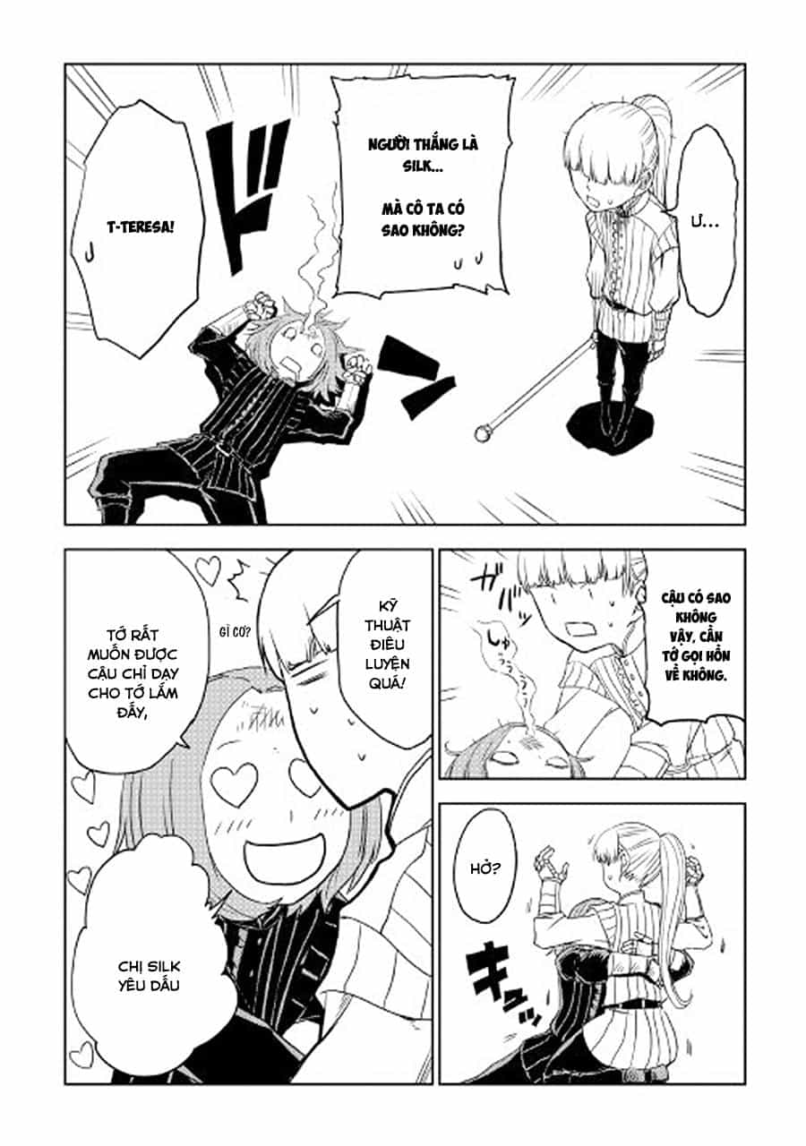Isekai Tensei Soudouki - Chương 19 - ảnh 21