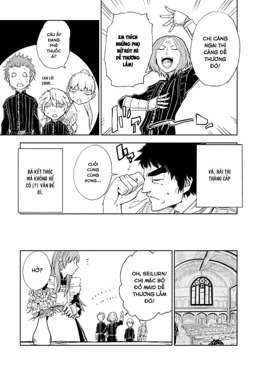 Isekai Tensei Soudouki - Chương 19 - ảnh 23