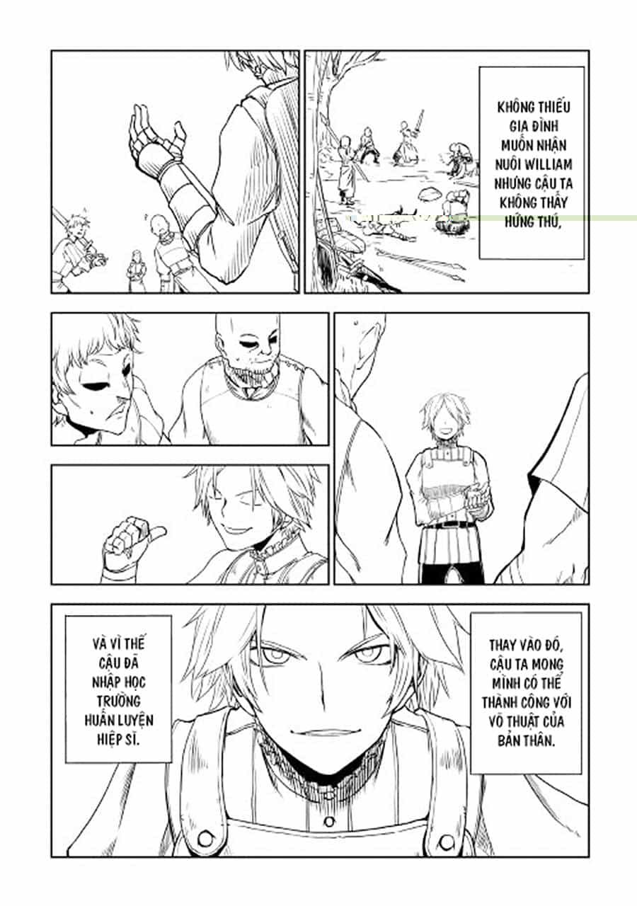 Isekai Tensei Soudouki - Chương 19 - ảnh 6