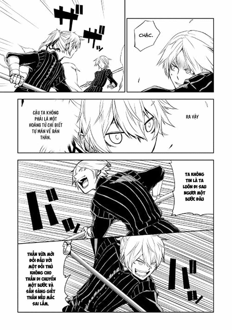 Isekai Tensei Soudouki - Chương 19 - ảnh 9