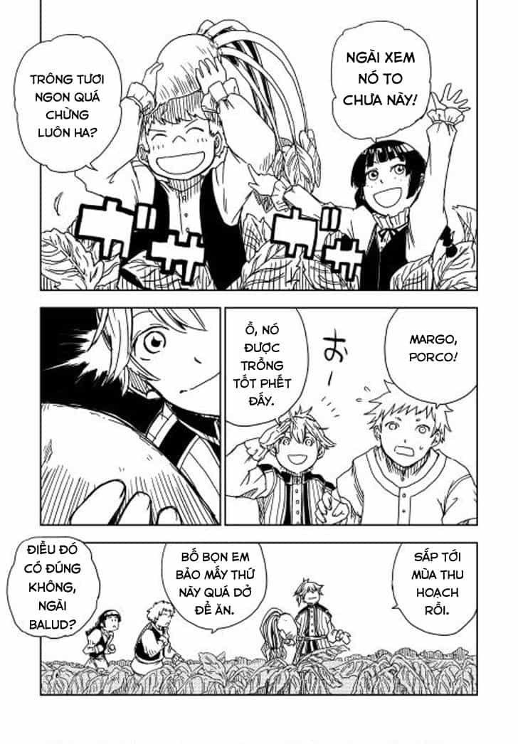 Isekai Tensei Soudouki - Chương 2 - ảnh 19