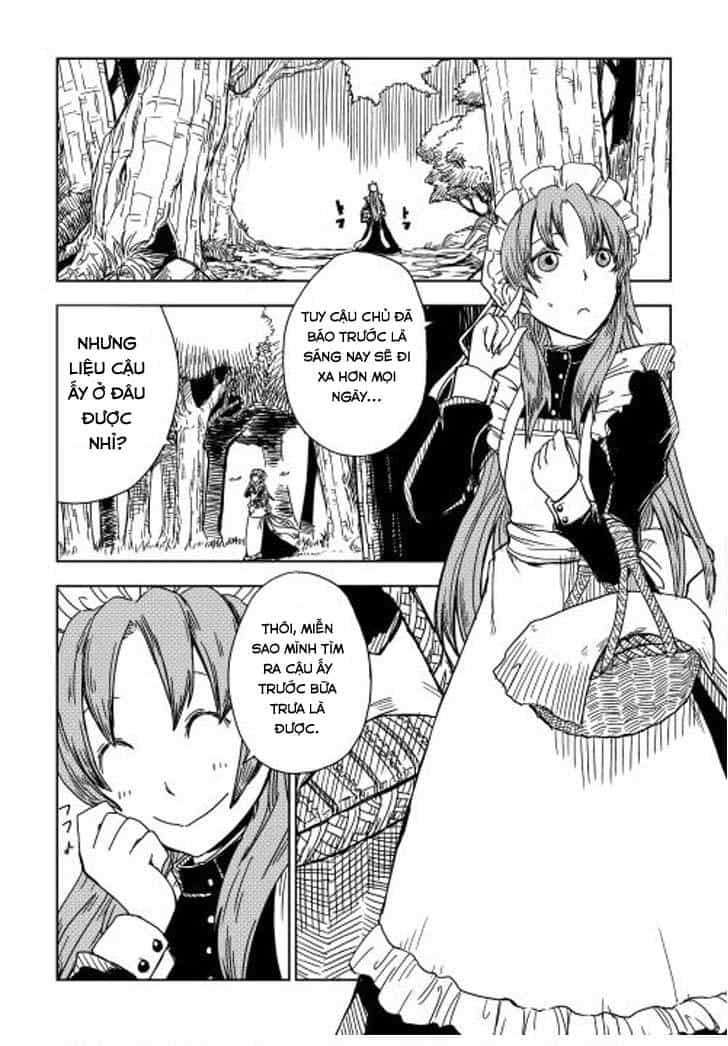 Isekai Tensei Soudouki - Chương 2 - ảnh 4