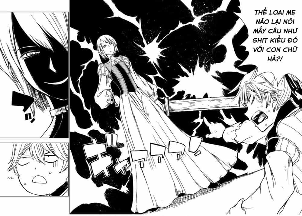 Isekai Tensei Soudouki - Chương 2 - ảnh 7