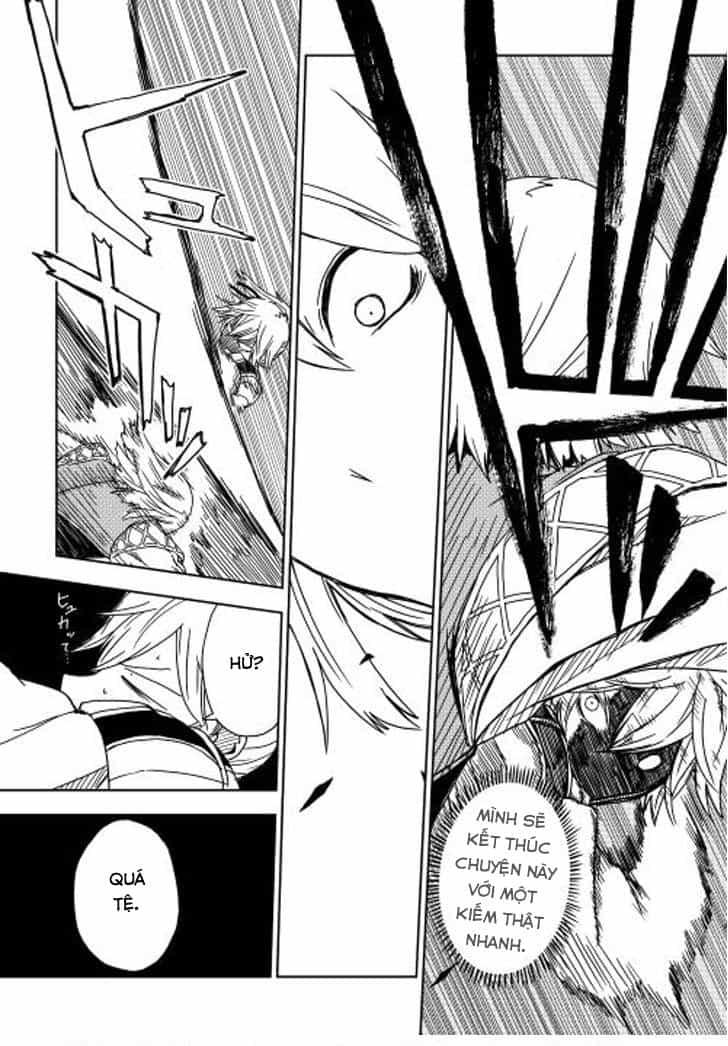 Isekai Tensei Soudouki - Chương 2 - ảnh 9