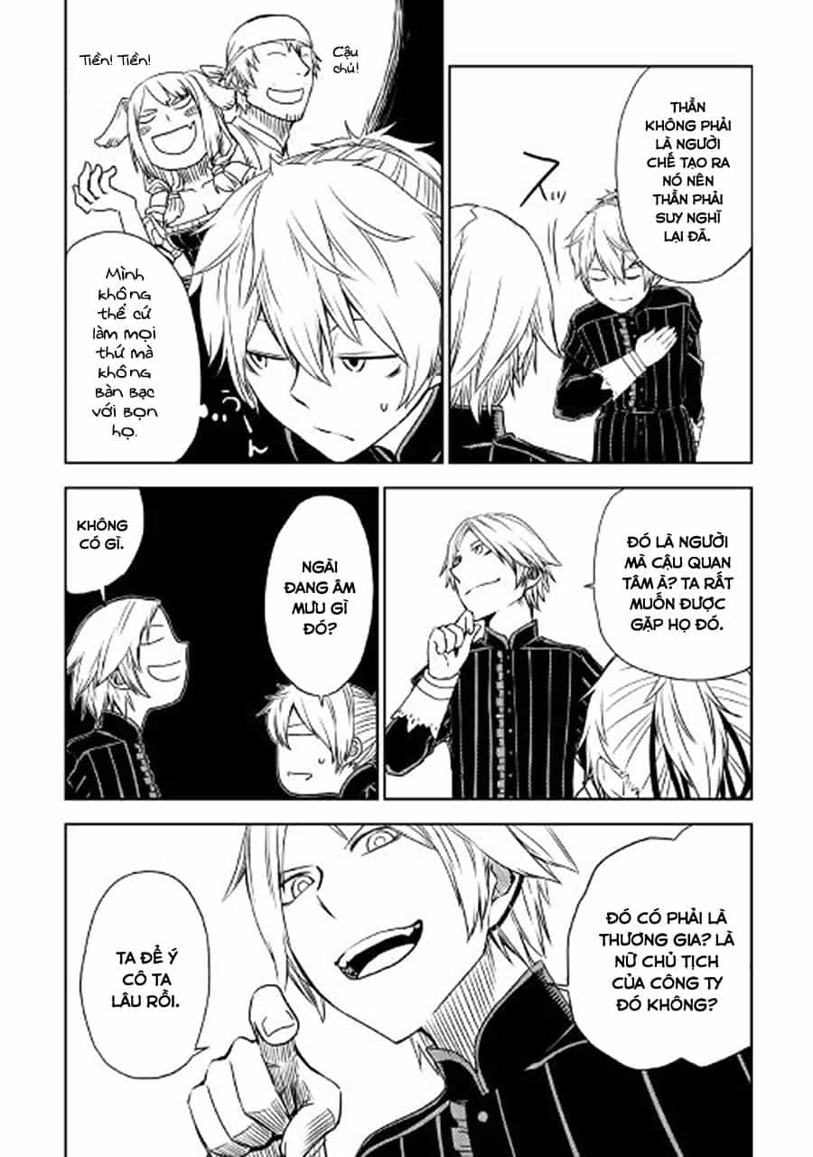 Isekai Tensei Soudouki - Chương 20 - ảnh 10