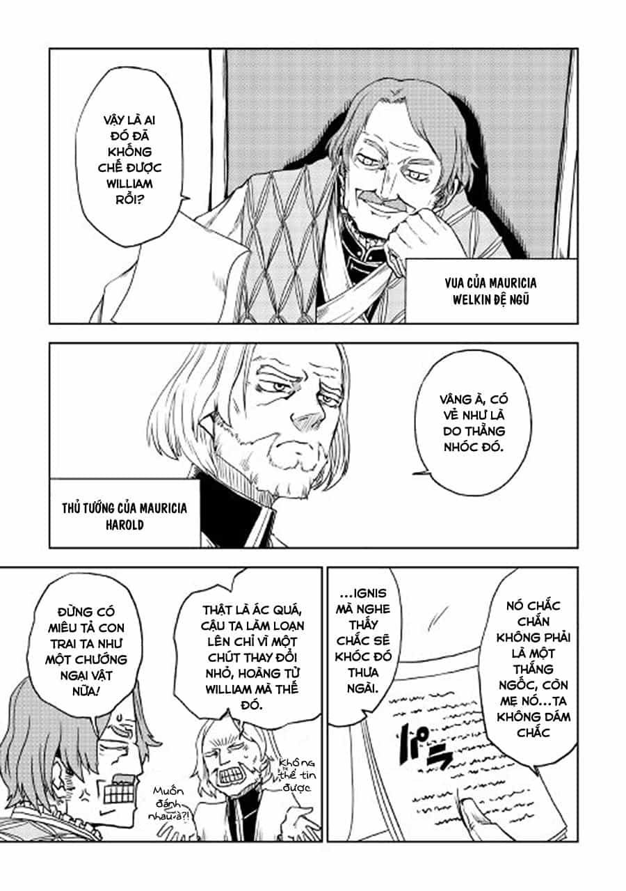 Isekai Tensei Soudouki - Chương 20 - ảnh 13