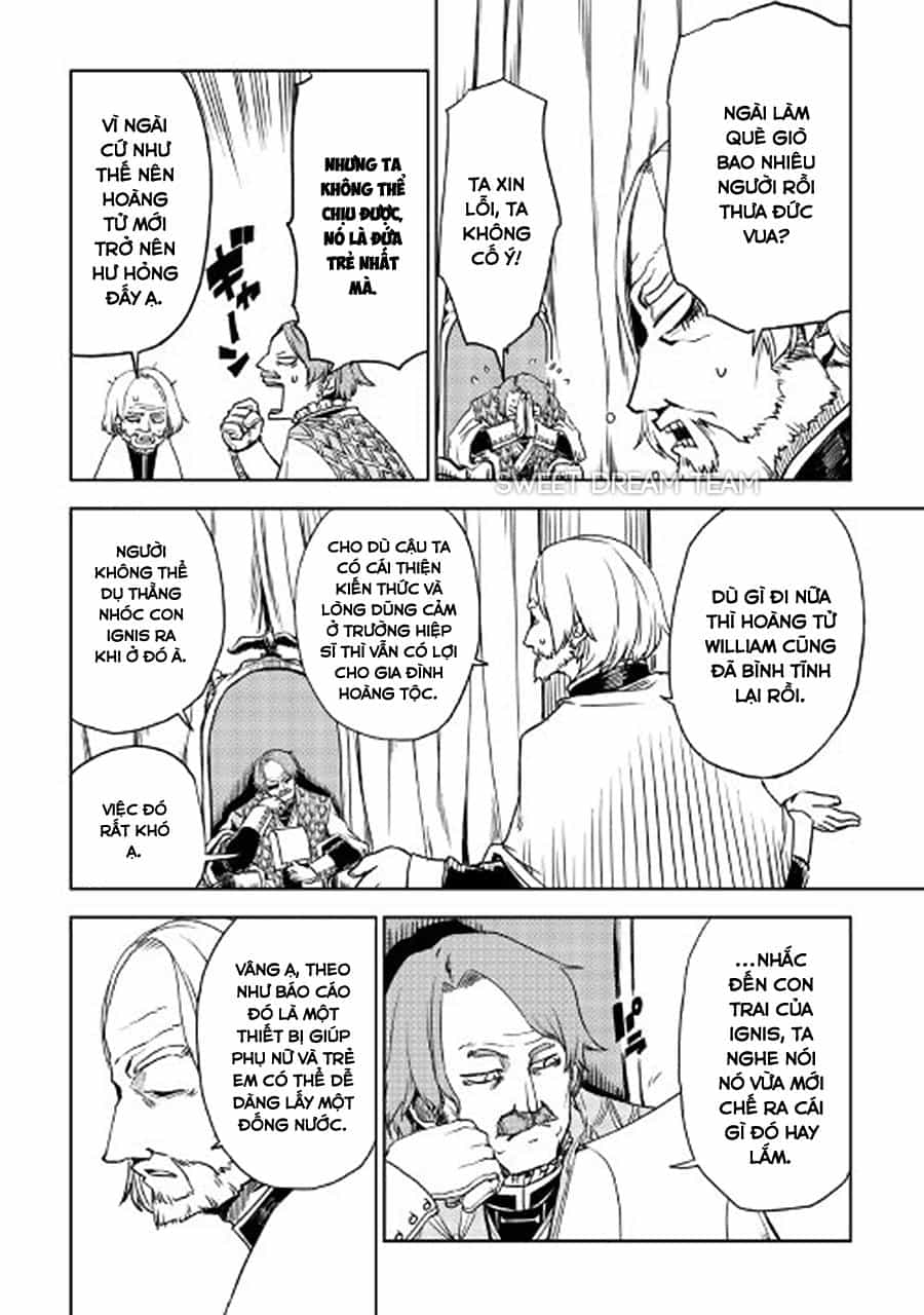 Isekai Tensei Soudouki - Chương 20 - ảnh 14