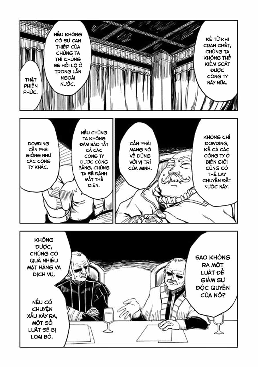 Isekai Tensei Soudouki - Chương 20 - ảnh 19