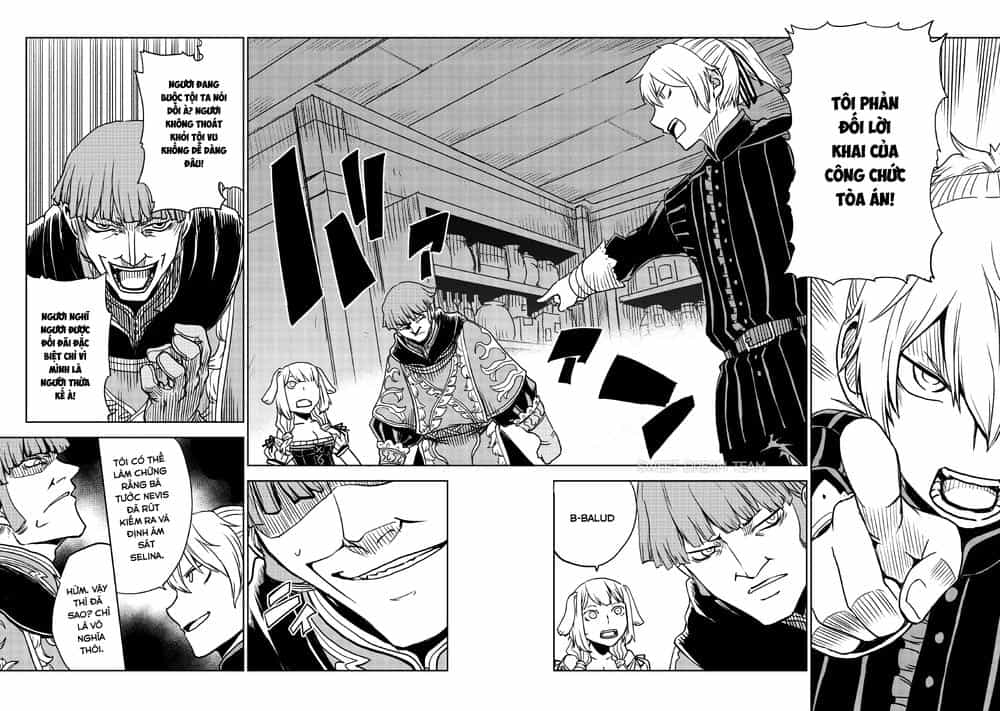 Isekai Tensei Soudouki - Chương 21 - ảnh 16