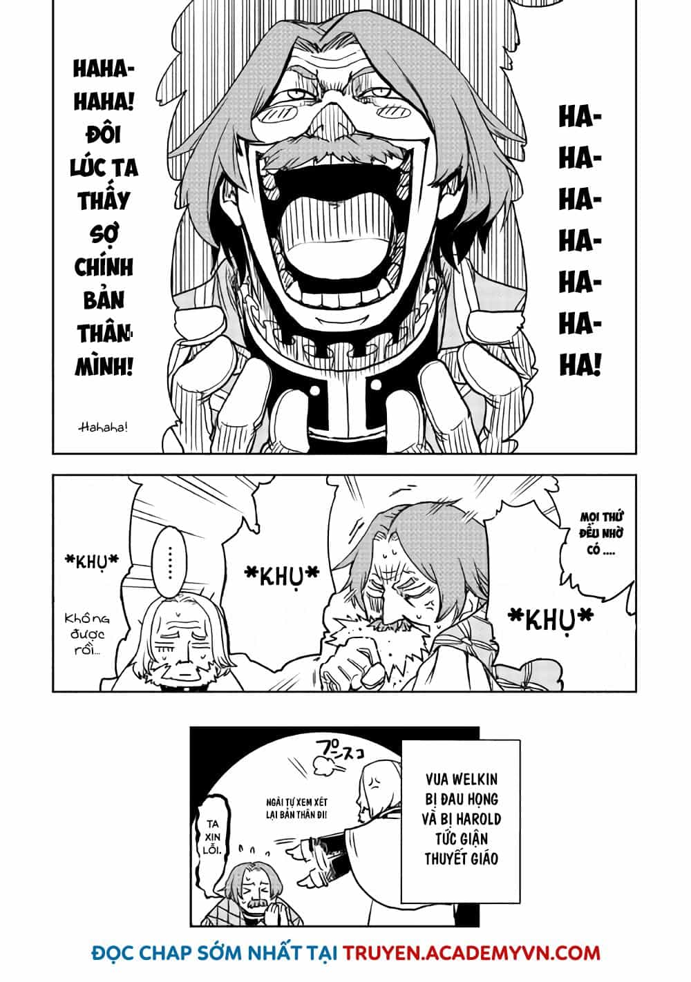 Isekai Tensei Soudouki - Chương 21 - ảnh 25