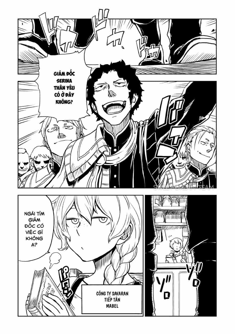 Isekai Tensei Soudouki - Chương 21 - ảnh 4