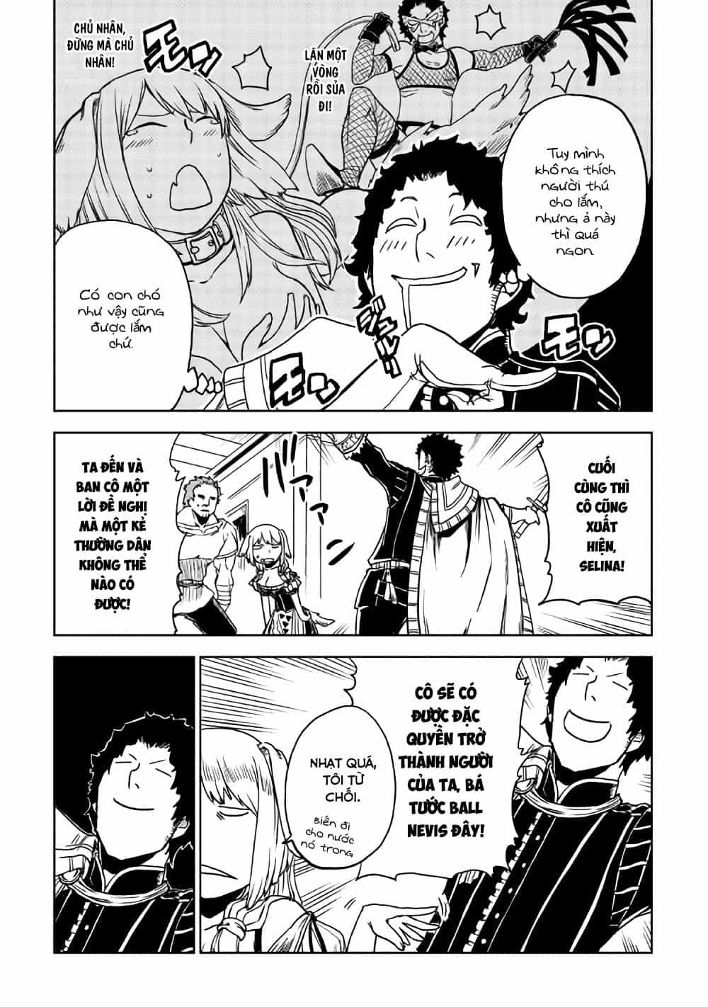 Isekai Tensei Soudouki - Chương 21 - ảnh 9