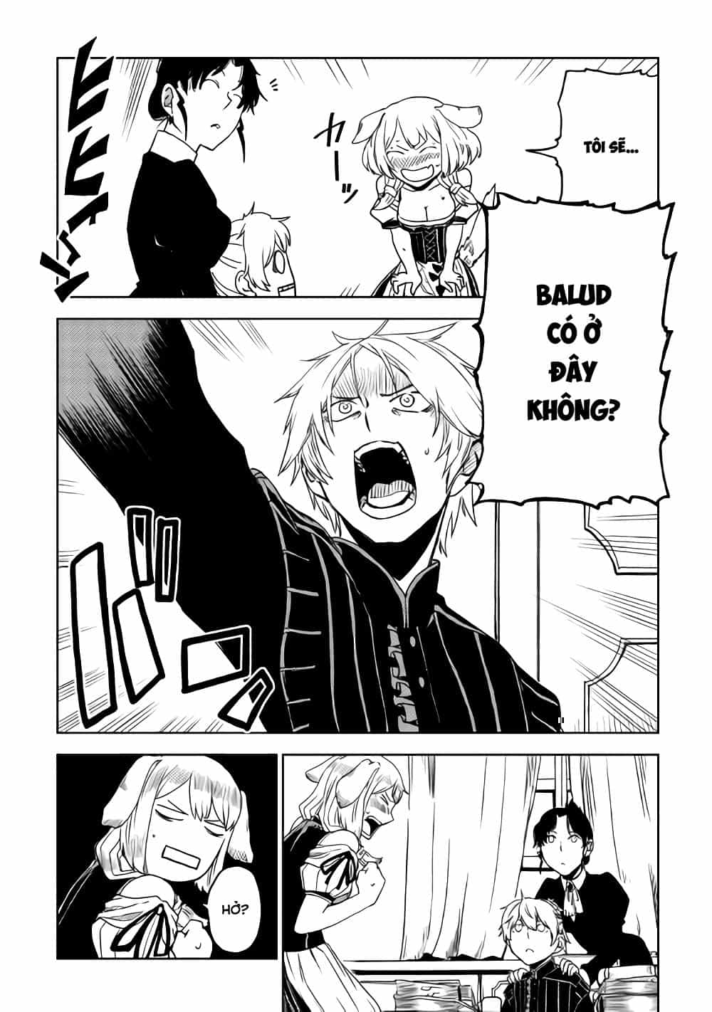 Isekai Tensei Soudouki - Chương 22 - ảnh 10