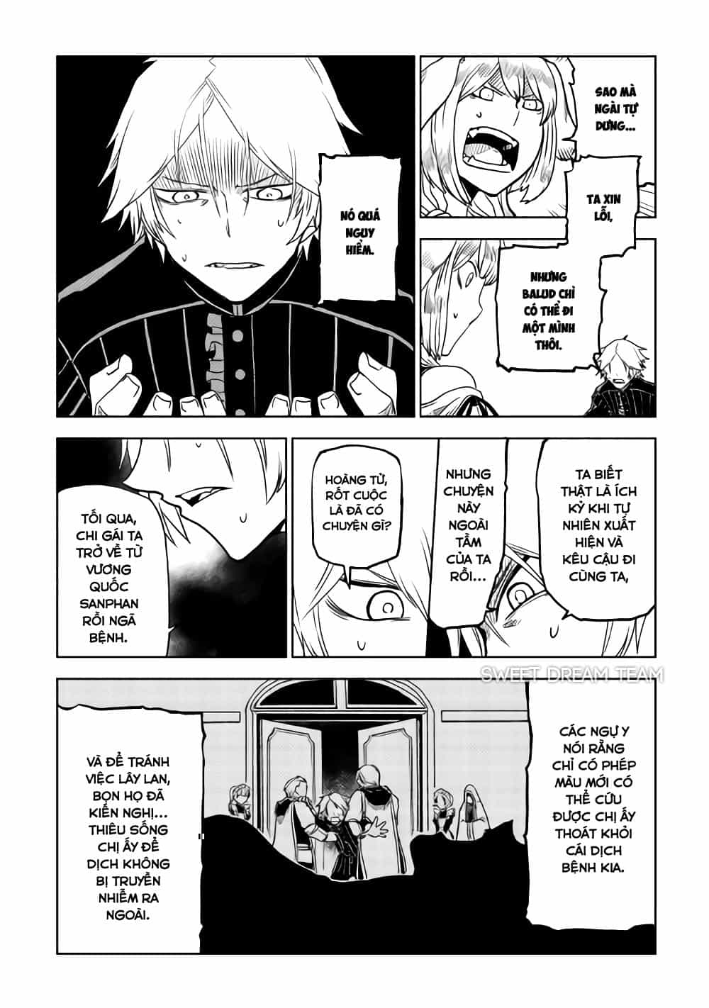 Isekai Tensei Soudouki - Chương 22 - ảnh 12