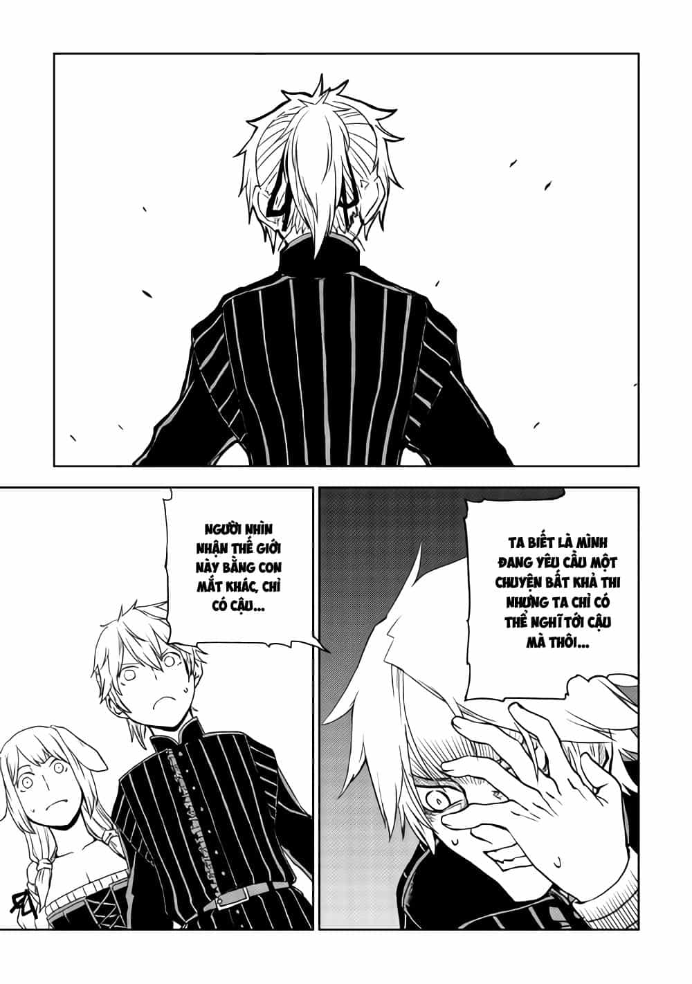 Isekai Tensei Soudouki - Chương 22 - ảnh 13