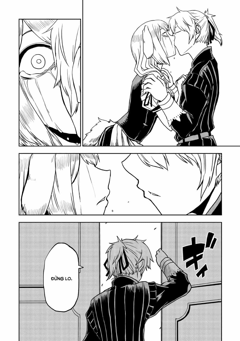 Isekai Tensei Soudouki - Chương 22 - ảnh 16