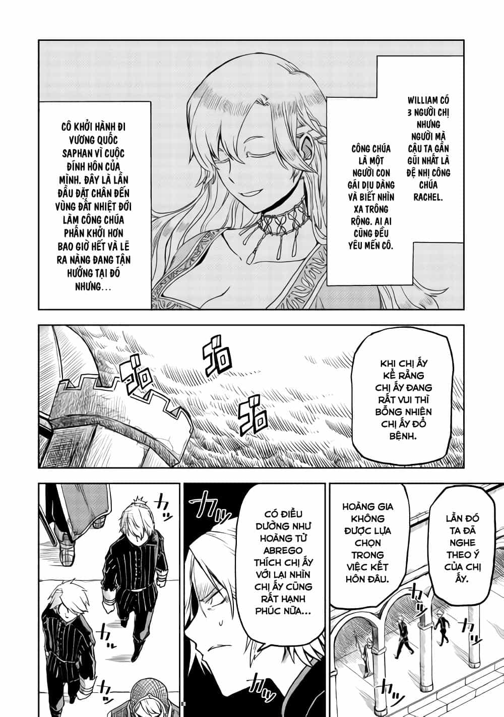 Isekai Tensei Soudouki - Chương 22 - ảnh 18