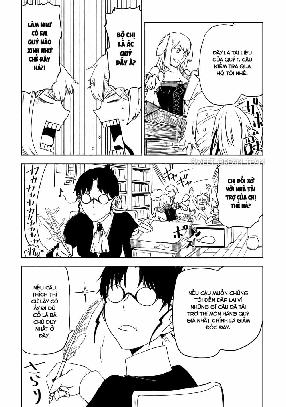 Isekai Tensei Soudouki - Chương 22 - ảnh 7