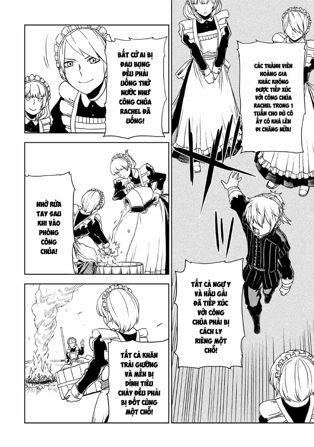 Isekai Tensei Soudouki - Chương 23 - ảnh 20