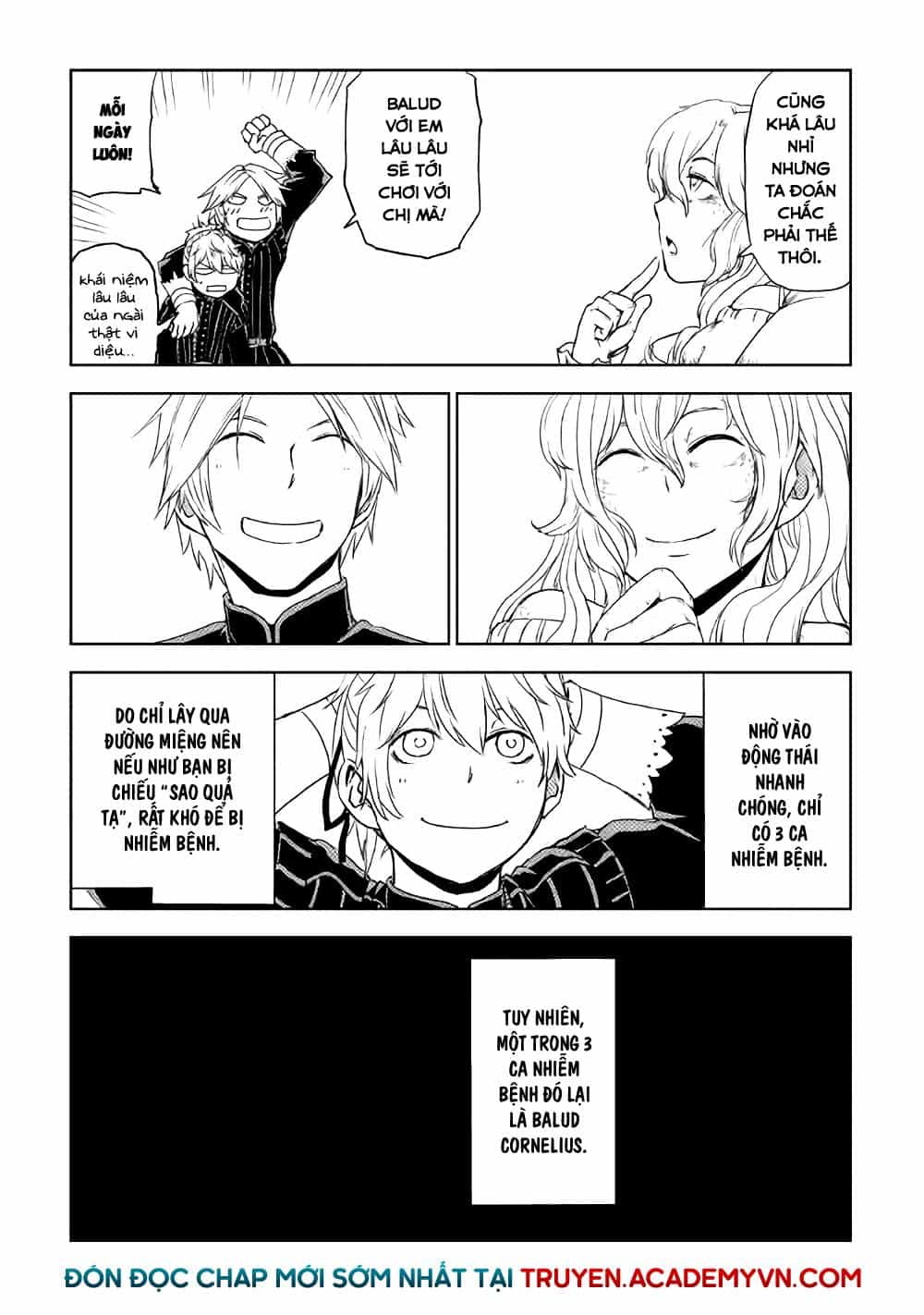 Isekai Tensei Soudouki - Chương 23 - ảnh 26