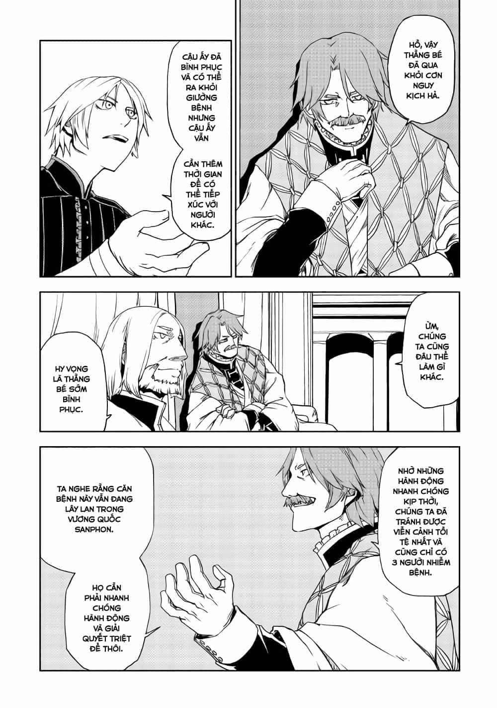 Isekai Tensei Soudouki - Chương 24 - ảnh 10