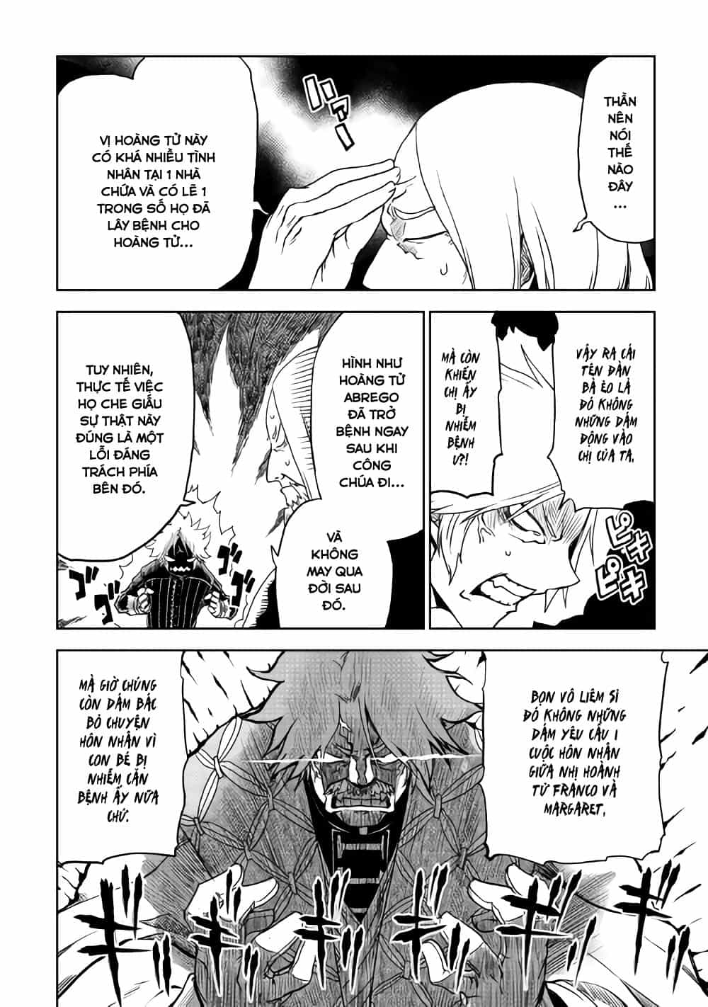 Isekai Tensei Soudouki - Chương 24 - ảnh 12