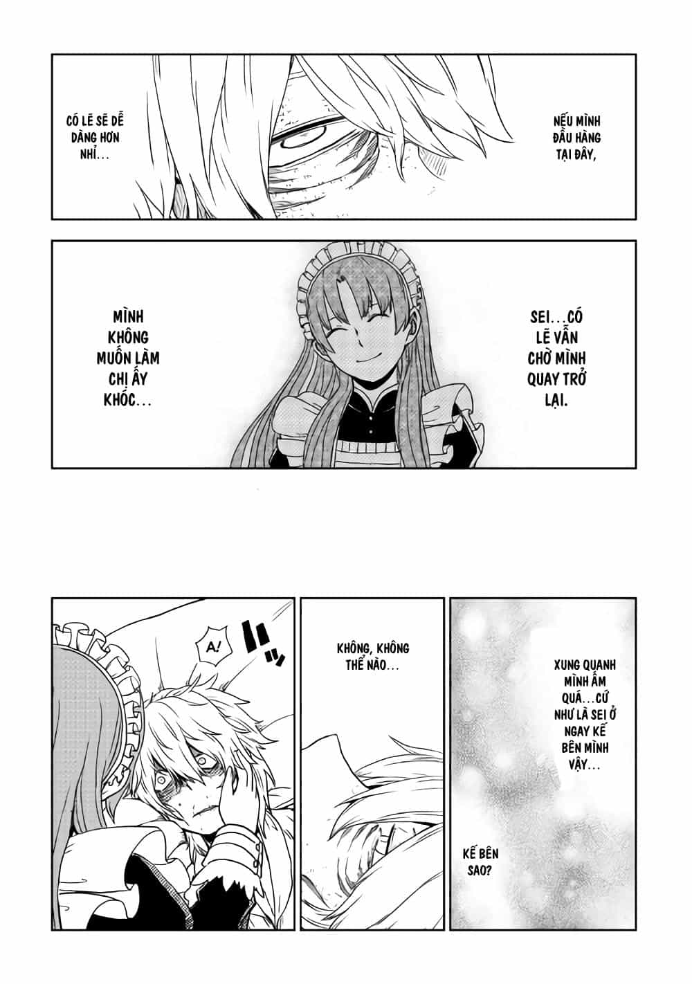 Isekai Tensei Soudouki - Chương 24 - ảnh 7