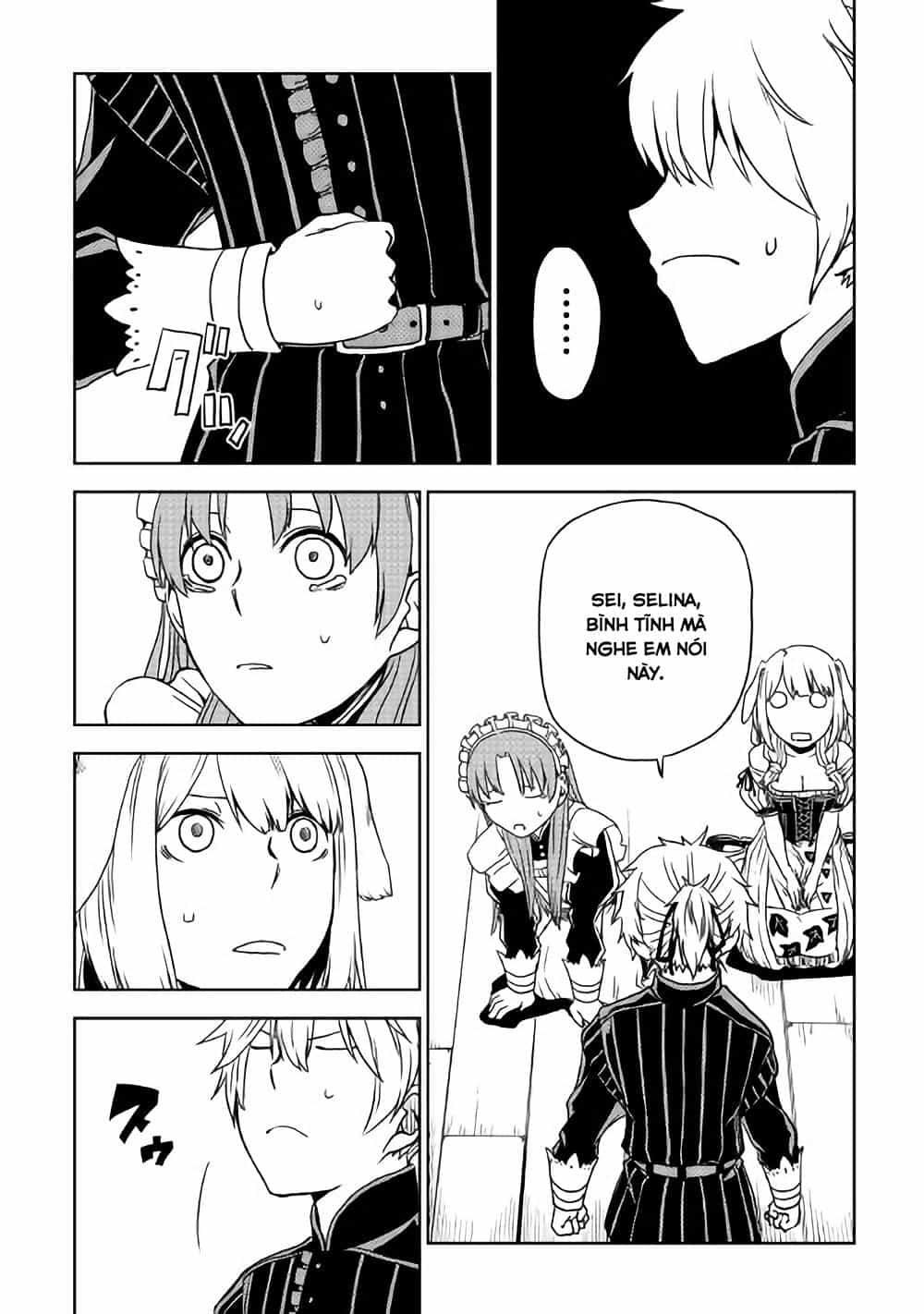 Isekai Tensei Soudouki - Chương 25 - ảnh 12