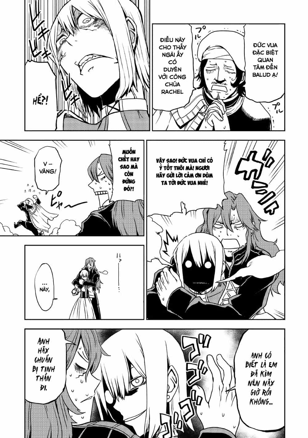Isekai Tensei Soudouki - Chương 25 - ảnh 20