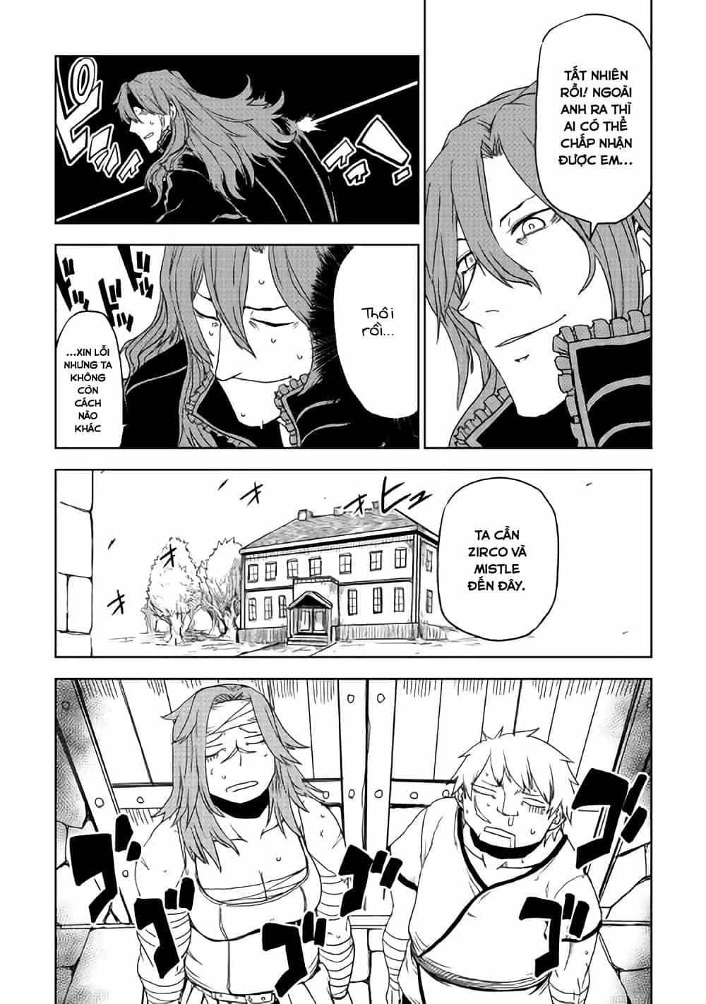 Isekai Tensei Soudouki - Chương 25 - ảnh 21
